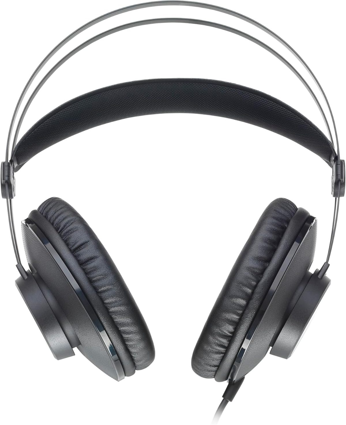 AKG Pro Audio K72 Over-Ear, Closed-Back, High-Sensitivity, High Output 40mm drivers, Studio Professional Headphone. Also Great for Portable Devices. Black. - Image 10