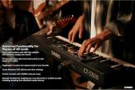Casio Casiotone CT-S500 – 61-Key Touch-Responsive Portable Keyboard | 800 AiX Tones, DSP Effects, Bluetooth MIDI/Audio, 6-Track Recorder, USB, Line Outs, Casio Music Space App | Gig-Ready & Compact - Image 7