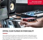 Focusrite Scarlett 4i4 3rd Gen USB Audio Interface for Recording, Songwriting, & Streaming — High-Fidelity, Studio Quality Recording, with Transparent Playback - Image 3