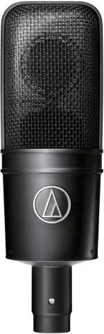 Audio-Technica AT4040 Cardioid Condenser Microphone