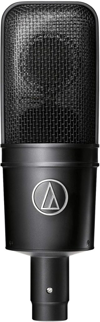 Audio-Technica AT4040 Cardioid Condenser Microphone