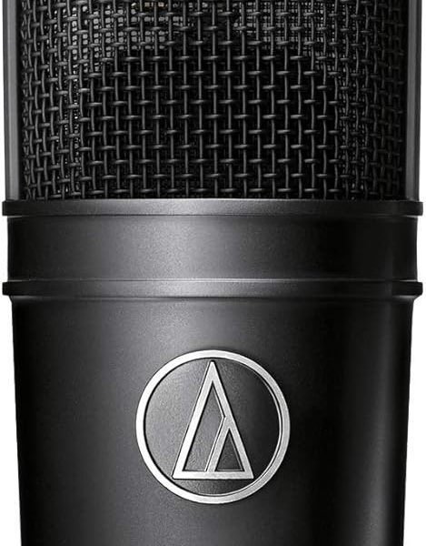 Audio-Technica AT4040 Cardioid Condenser Microphone