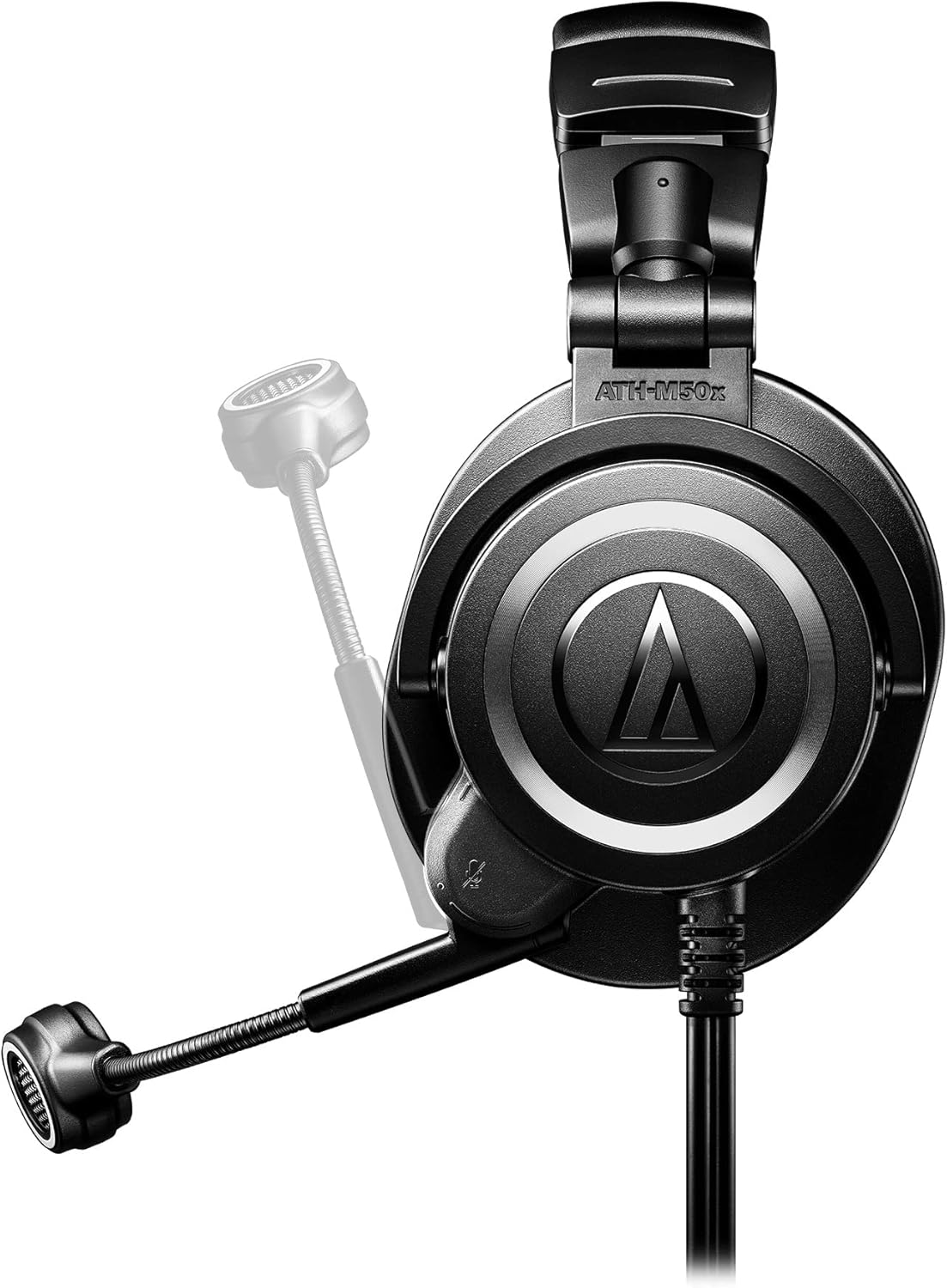 71TwZacrmmL._AC_SL1500_ Audio-Technica ATH-M50xSTS-USB StreamSet Streaming Headset - Image 10