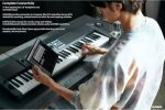 Casio Casiotone CT-S500 – 61-Key Touch-Responsive Portable Keyboard | 800 AiX Tones, DSP Effects, Bluetooth MIDI/Audio, 6-Track Recorder, USB, Line Outs, Casio Music Space App | Gig-Ready & Compact - Image 3