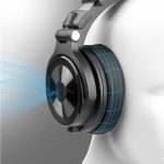 OneOdio Monitor 40 Over Ear Headset Wired Professional DJ Monitoring Headphone - Image 4