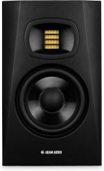 ADAM Audio T5V Studio Monitor for recording, mixing and mastering, Studio Quality Sound (Single)
