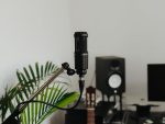 Audio-Technica AT2020 Cardioid Condenser Studio XLR Microphone, Ideal for Project/Home Studio Applications - Image 3