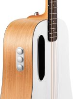 BLUE LAVA Original Acoustic-Electric Guitar with Superior Effects - Image 5