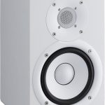 Yamaha HS5 W 5-Inch Powered Studio Monitor Speaker, White