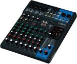 YAMAHA MG10XU 10-Input Stereo Mixer with Effects - Image 4