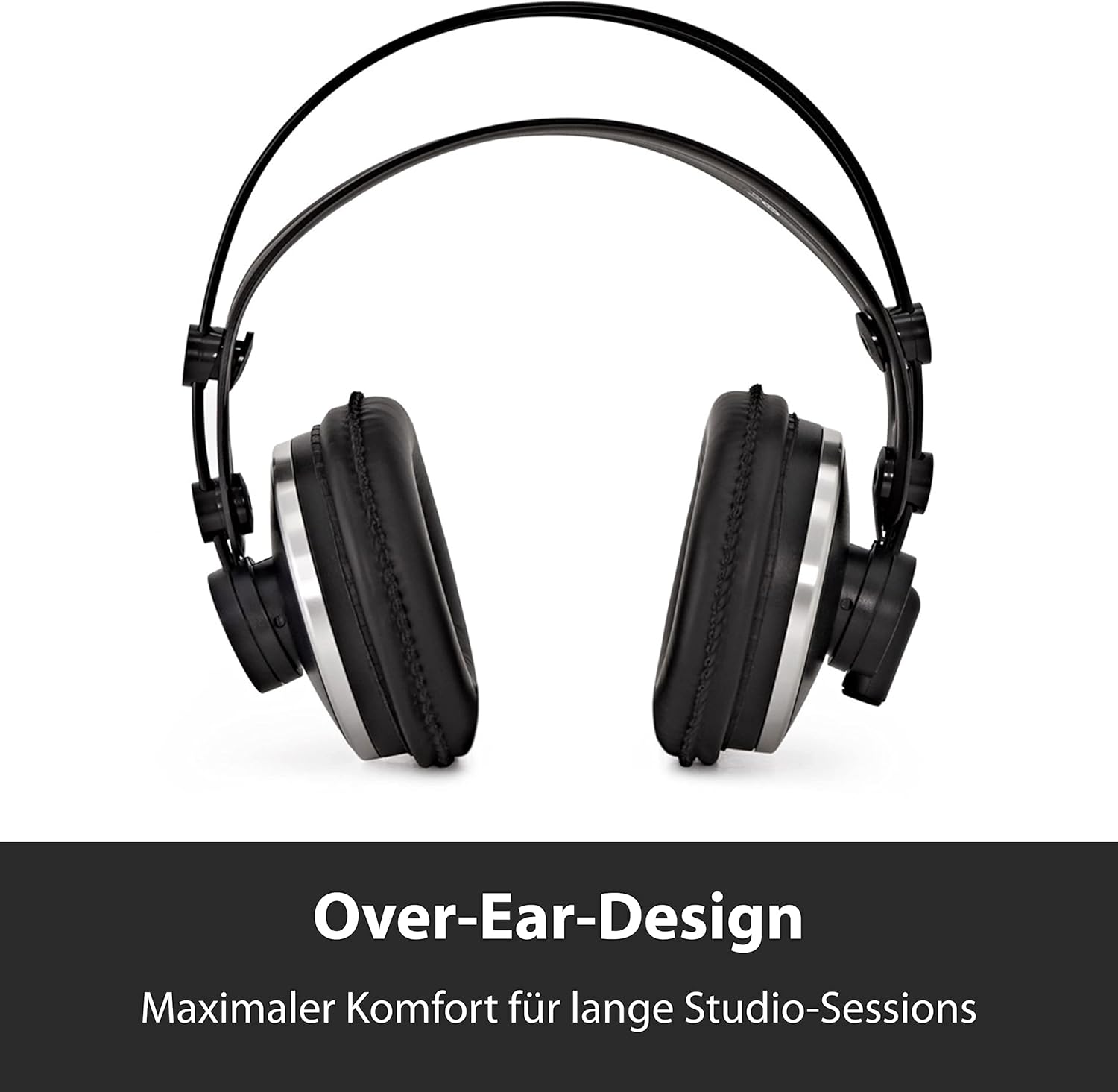 71p31PNT5JL._AC_SL1500_ AKG Pro Audio K271 MKII Over-Ear, Closed-Back, Professional Studio Headphones, Black (2470X00190) - Image 6