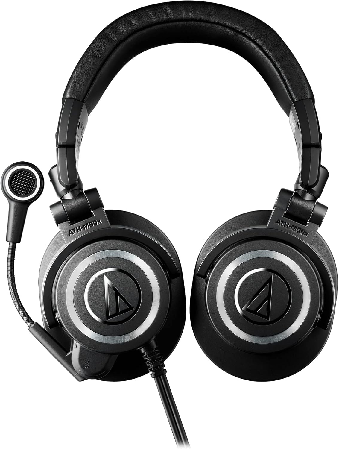 71pNWwWjYAL._AC_SL1500_ Audio-Technica ATH-M50xSTS-USB StreamSet Streaming Headset - Image 12