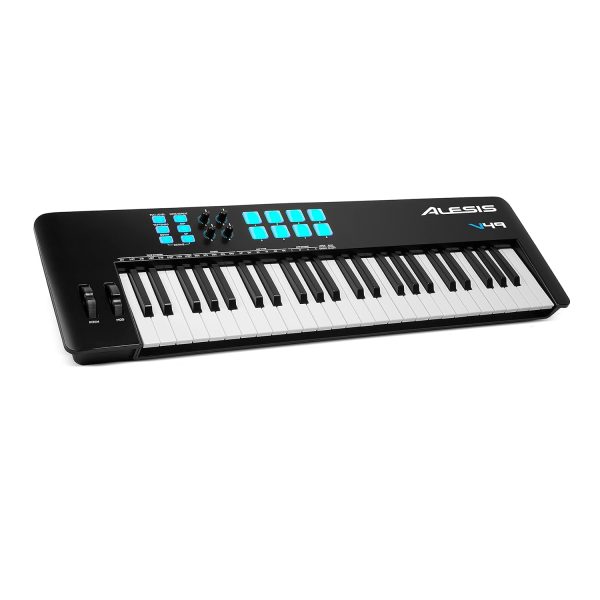 Alesis V49 MKII, Black