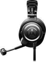 Audio-Technica ATH-M50xSTS-USB StreamSet Streaming Headset - Image 14