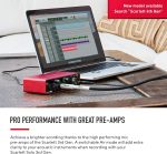 Focusrite Scarlett Solo 3rd Gen USB Audio Interface for Guitarists, Vocalists, Podcasters or Producers to record and playback studio quality sound - Image 6