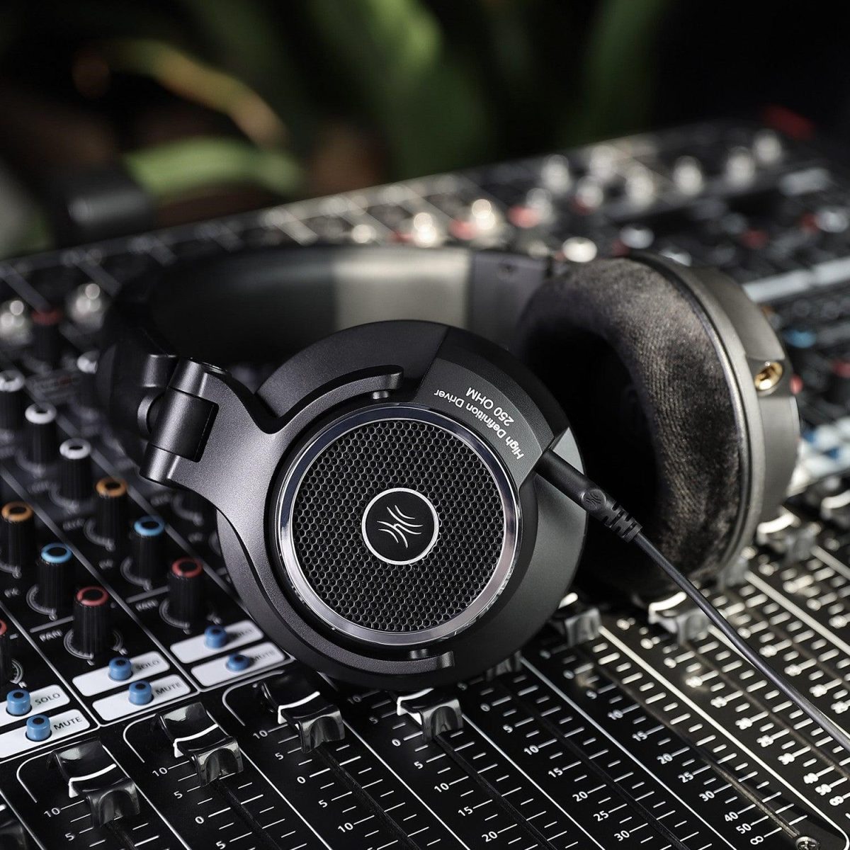 OneOdio® Monitor 60 Professional Monitor Wired Headphones | Hi-Res Audio - Image 2