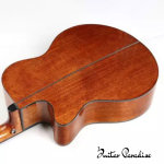 Deviser L-720A 40″ Grand Auditorium High-Gloss Acoustic Guitar - Image 7