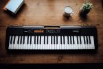 Casio CT-S100 Casiotone 61-Key Portable Keyboard (Black) - Image 7