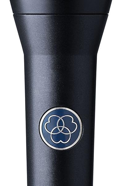 AKG Pro Audio AKG C7 Condenser Microphone, Grayish Blue Matte Body