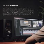 ADAM Audio T5V Studio Monitor for recording, mixing and mastering, Studio Quality Sound - Image 4