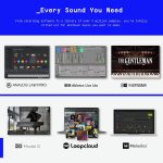 Arturia MiniLab 3, 25 Slim-Key USB-C Midi Controller with 5-Year Warranty, 8 Backlit LED Pads, 8 Knobs, 4 Faders, Midi Out, Built-in Arpeggiator, Chord mode and Software Bundle - Deep Black - Image 5