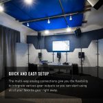 ADAM Audio T5V Studio Monitor for recording, mixing and mastering, Studio Quality Sound - Image 5