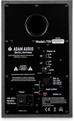 ADAM Audio T5V Studio Monitor for recording, mixing and mastering, Studio Quality Sound - Image 7