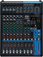 Yamaha MG12XU 12-Input 4-Bus Mixer with Effects - Image 5