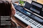 Casio Casiotone CT-S400 – 61-Key Touch-Responsive Portable Keyboard | AiX Sound, 600 Tones, 200 Rhythms, Pitch Bend, USB-MIDI, Surround Speakers, Chordana App Compatible | Lightweight & Travel-Ready - Image 3