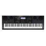 Casio WK-7600 Portable Keyboard, Black