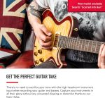 Focusrite Scarlett Solo 3rd Gen USB Audio Interface for Guitarists, Vocalists, Podcasters or Producers to record and playback studio quality sound - Image 5