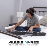 Alesis V49 MKII USB MIDI controller keyboard - Image 6