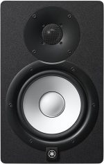 Yamaha HS7 100-Watt Series Monitor, Black, 6.5" - Image 5