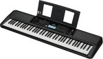 Yamaha PSR-EW320 76 Touch Sensitive Key Portable Keyboard for Beginners with Music Rest, Power Adapter - Image 4