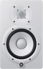 Yamaha HS7W 7-Inch Powered Studio Monitor Speaker, White - Image 4