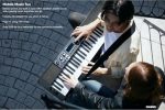 Casio Casiotone CT-S500 – 61-Key Touch-Responsive Portable Keyboard | 800 AiX Tones, DSP Effects, Bluetooth MIDI/Audio, 6-Track Recorder, USB, Line Outs, Casio Music Space App | Gig-Ready & Compact - Image 6