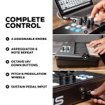 Alesis V49 MKII USB MIDI controller keyboard - Image 10