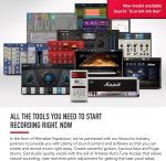 Focusrite Scarlett 4i4 3rd Gen USB Audio Interface for Recording, Songwriting, & Streaming — High-Fidelity, Studio Quality Recording, with Transparent Playback - Image 2