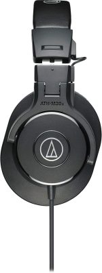 Audio-Technica ATH-M30x Professional Studio Monitor Headphones, Black - Image 5