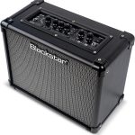Blackstar ID:Core 20 V4 Stereo Digital Combo Amplifier with Super Wide Stereo Sound, CabRig Lite, Blackstars Patented ISF Tone Control and USB-C...