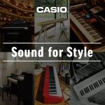 Casio Casiotone CT-S1 – 61-Key Touch-Sensitive Retro Keyboard | Sleek, Portable Design for Beginners to Pros | Stereo Grand Piano + 60 AiX Tones | USB-MIDI Connectivity | Black - Image 2