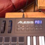 Alesis VI25 | 25-Key USB MIDI Semi-Weighted Keyboard Controller with 16 Pads, 8 Assignable Knobs, 24 Buttons and 5-Pin MIDI Out, Plus a Professional Software Suite Included - Image 9