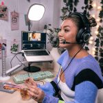 Audio-Technica ATH-M50xSTS-USB StreamSet Streaming Headset - Image 5