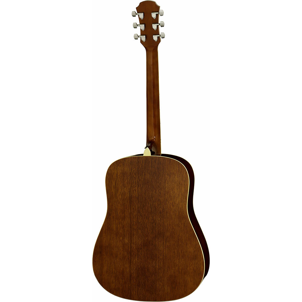 Aria AWN-15 Prodigy Series Acoustic Dreadnought Guitar in Natural Gloss(1) Aria AWN-15 Prodigy Series Acoustic Dreadnought Guitar in Natural Gloss
