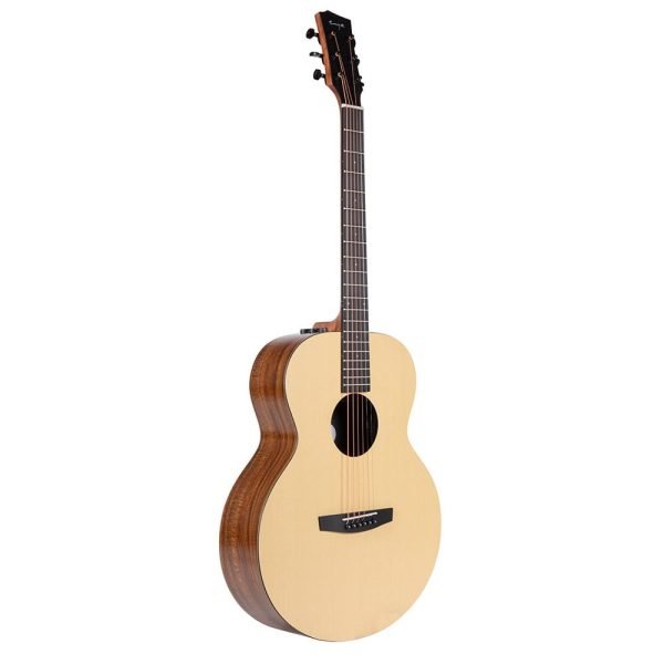 Enya EA X0-EQ Grand Auditorium Acoustic Guitar