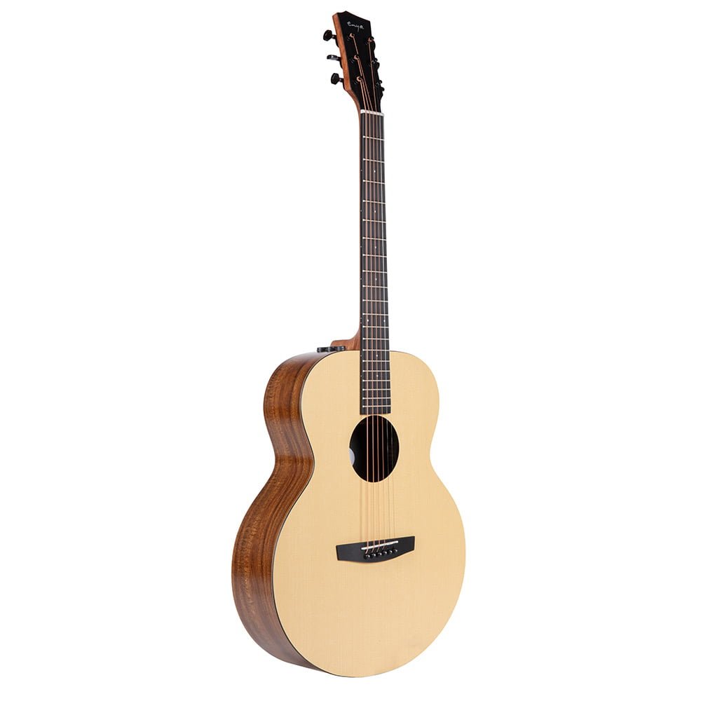 Enya EA X0-EQ Grand Auditorium Acoustic Guitar