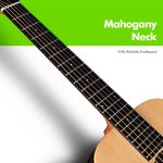 Enya EB-X1 Pro Max SP-1 Trans-Acoustic 34 Inch (Solid Sitka Spruce Top) Travel Acoustic Guitar - Image 3