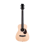 Enya EB-X1 Pro Max SP-1 Trans-Acoustic 34 Inch (Solid Sitka Spruce Top) Travel Acoustic Guitar - Image 5