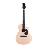 Enya EGA-X1 PRO MAX SP-1 TransAcoustic Cutaway Solid Top Natural Matt Finish Acoustic Guitar - Image 5