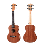 Enya EUT 20 Tenor 26” Natural Matt Ukulele - Image 4